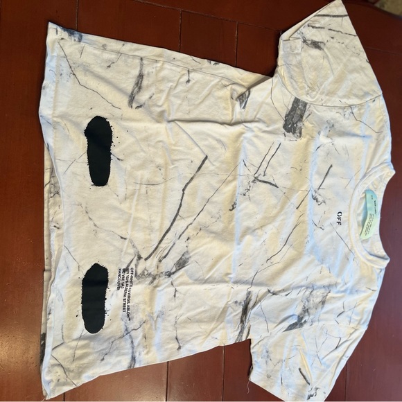 Men Off White designer shirts size Large - Picture 3 of 16